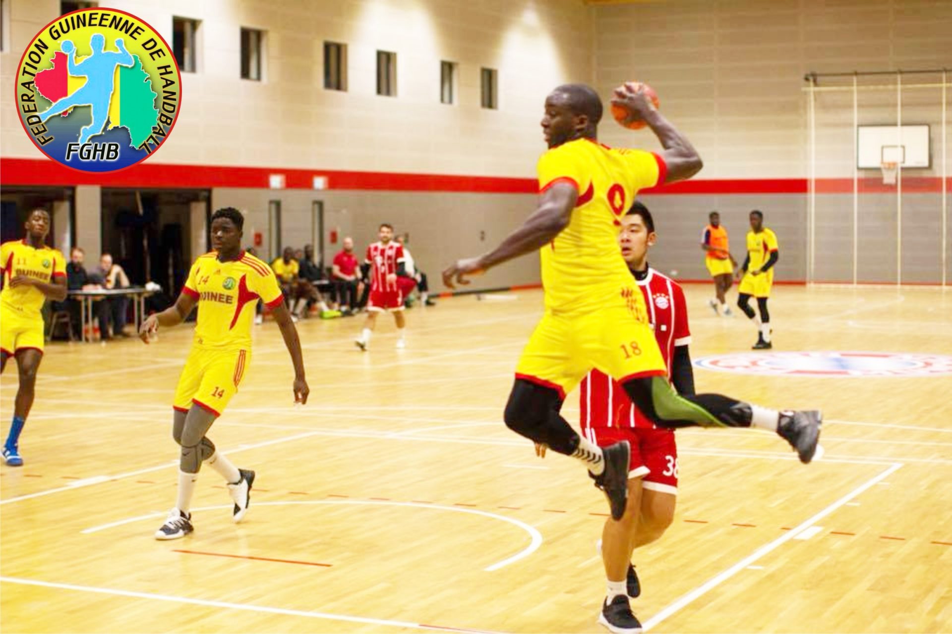 Coupe d’Afrique Handball la Guinée connait ses adversaires Guinée Culture Magazine
