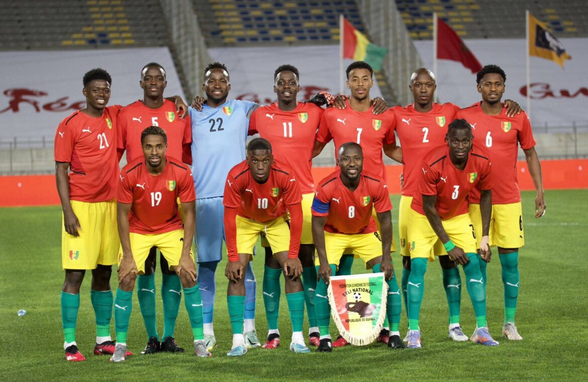 Syli national de Guinée